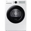 Samsung DV80CGC2B0AH asciugatrice Libera installazione Caricamento frontale 8 kg A+++ Bianco