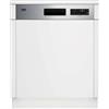 Beko b300 Lavastoviglie 60cm a libera installazione , Classe D, 47 dBA