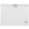 Beko HSM29540 congelatore Congelatore a pozzo Libera installazione 298 L E Bianco