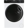 Haier I-Pro Series 5 HWD100-B14959UIT lavasciuga Libera installazione Caricamento frontale Bianco D