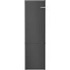 Bosch Serie 4 KGN392XCF frigorifero con congelatore Libera installazione 363 L C Nero
