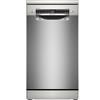 Bosch Serie 4 SPS4EMI24E Lavastoviglie da libera installazione 45 cm Acciaio Classe C