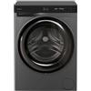 Candy BS 48SB6G-S lavatrice Caricamento frontale 8 kg 1400 Giri/min Antracite