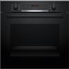 Bosch Serie 4 HBA534BB3 Forno da incasso 60 x 60 cm Nero Classe A+