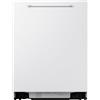 Samsung Lavastoviglie da Incasso Serie 6 JetClean DW60DG790B00