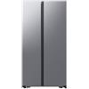 Samsung RS57DG400EM9 frigorifero side-by-side Libera installazione E Acciaio inox