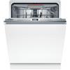Bosch Serie 4 SMV4ECX21E Lavastoviglie da incasso a scomparsa totale 60 cm Classe B