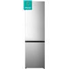 Hisense RB440N4ACA frigorifero con congelatore Libera installazione 336 L A Acciaio inox