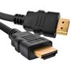 InLine 17511 - Cavo HDMI HDMI ad alta velocità con Ethernet, HDMI 2.0, UHD, per Blu-ray, PS5, Xbox Series, Switch, maschio/maschio, 1,5 m, colore: Nero