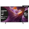 Samsung Smart TV 65'' QE65S85FAEXZT OLED 4K, NQ4 AI Gen2 Processor, 4K AI Upscaling, Glare Free, Dolby Atmos & OTS Lite, Contour Design, 2025