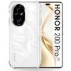 ClearCase Cover trasparente rinforzata per Honor 200 Pro 5G