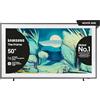 SAMSUNG Contenuto: 1x Samsung Smart TV 50'' Serie LS03, Neo QLED 4K Mini LED, Include telecomando, cavo di alimentazione e manuale di istruzioni, Dimensioni con base (LxAxP): 112,41 x 67,92 x 22,78 cm, Colore: Black