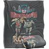 LOGOVISION Batman Classic Tv Classic Duo Coperta super morbida al tatto setoso - 152 x 127 cm