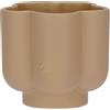 THUN Portaspazzolini, porcellana, Collezione Iconic Elegance, Ø 11 cm, 10 cm h