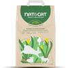 nat&cat LETTIERA VEGETALE TUTOLO DI MAIS - Massima Assorbenza e Igiene!