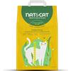nat&cat LETTIERA VEGETALE ORZO - Comfort e Morbidezza per Zampe Sensibili!