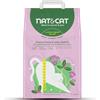nat&cat LETTIERA VEGETALE ORZO E ERBA MEDICA - Igiene Per Il Tuo Gatto!