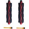 Fantis i 2 pezzi spazzola a rullo parti per Lefant M301, M201, M501-A, M501-B, M520, T700, M571 Robot Aspirapolvere Spazzola principale Accessroies sostituibile