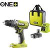 RYOBI Trapano avvitatore a percussione"
