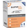 LABORATOIRES THEA Blephasol duo soluzione micellare igiene palpebrale 100 ml + 100 garze - THEA FARMA - 979869068