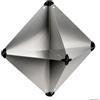 OSCULATI Riflettore radar 21 x 21 x 30 cm