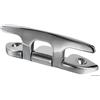 OSCULATI Bitta Abbatibile versione B in Acciaio Inox Viti Escluse 166x55 mm
