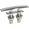OSCULATI Bitta Flat a Scomparsa Profilo Ultra Basso 160x34 mm