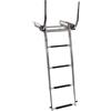 OSCULATI Scaletta EasyUp sottoplancetta 355 mm
