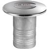 OSCULATI Tappo Imbarco in Acciaio Inox Microfuso Fuel 50 mm
