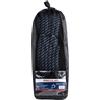 OSCULATI Cima Ormeggio 3 capi Impiombata con Redancia Nera 12mm x 6m