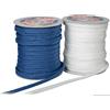 OSCULATI Treccia/piattina in Polipropilene a 32 fusi Grigia 10 mm x 50 m