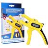 WEICON TOOLS - Pinza spelafili No. 5 Solar Pro | pinza speciale per cavo solare e cavo fotovoltaico