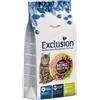 Exclusion Mediterraneo Monoproteico Cat Adult Pollo per Gatti Adulti 1,5 Kg