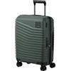 SAMSONITE VALIGIA ESPANDIBILE, INTUO VERDE OLIVA, S - 55 (55x40x20cm) | kg 2.3