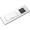 Barazza 1CBL bilancia da cucina Acciaio inox Da incasso Rettangolo Bilancia da cucina elettronica