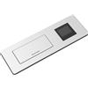 Barazza 1CBL Acciaio inox Da incasso Rettangolo Bilancia da cucina elettronica