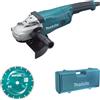 MAKITA Smerigliatrice Makita GA9020KD