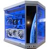 VG INFORMATICA VG RIG Ryzen 9 9950X3D - RTX 5090 32GB - 64GB DDR5 - SSD 1000GB 5.0 NVMe - PC DA GAMING ASSEMBLATO