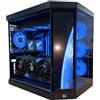 VG INFORMATICA VG RIG Ryzen 9 9950X3D - RTX 5090 32GB - 64GB DDR5 - SSD 1000GB 5.0 NVMe - PC DA GAMING ASSEMBLATO