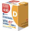 F&F Srl Vitamina D Act 2000 u.i. (60 compresse)