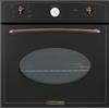 GLEM GAS GFT64AN-S3 FORNO DA INCASSO ELETTRICO VENTILATO 64LT CLASSE A ANTRACITE