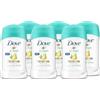 Dove Deodorante Go Fresh Pera E Aloe Vera Antitraspirante 48H Stick 40 Ml (6)
