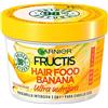 Garnier Fructis Hair Food Banana - Maschera per Capelli 390 ml ( 1 Pezzo)