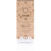 khadi SENNA/CASSIA Tinta Naturale per Capelli, trattamento incolore ad azione intensa per capelli lucenti, forti e sani, 100% vegetale, naturale e vegano, cosmetici naturali certificati 100g.