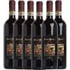 Cantine Banfi BANFI CHIANTI CLASSICO RISERVA [ 6 Bottiglie x 750ml ]