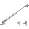 WOLFPACK AFT - Martinetto pneumatico per mobili, portata 12 kg, 247 mm.