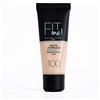 Maybelline New York FitMe Fondotinta opaco, nasconde i pori