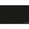 Bosch PVS83KHC1E - Piano cottura induzione 4 fuochi, in vetroceramica, colore Nero