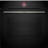 Bosch HBG7321B1 - Forno da incasso, elettrico, 71 litri, ventilato, nero, Classe energetica A+