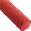 Hoowarm Rotondo Cuscino Collo per Letto/divano 45/60/80cm Cuscino Cilindrico Cuscino a rullo lungo con Coperchio Lavabile per Dormire/sedia/auto/Letto/divano(#12,15x40cm/6x15in)